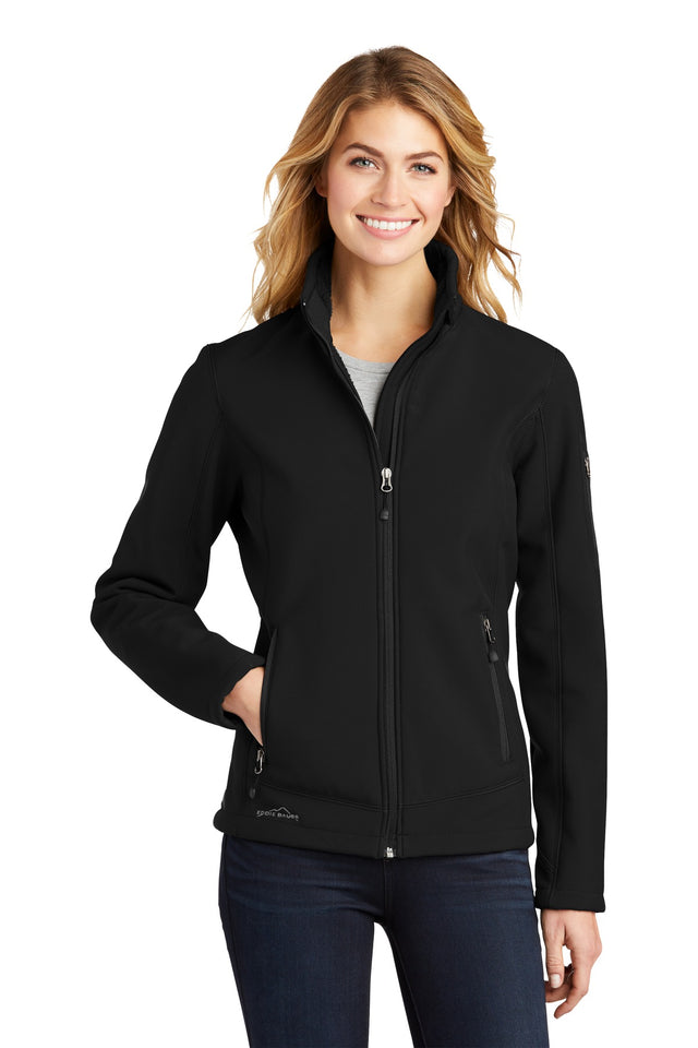 Eddie Bauer Women's   Rugged Ripstop Soft Shell Jacket