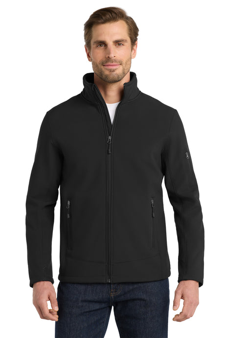 Eddie Bauer Men's   Rugged Ripstop Soft Shell Jacket
