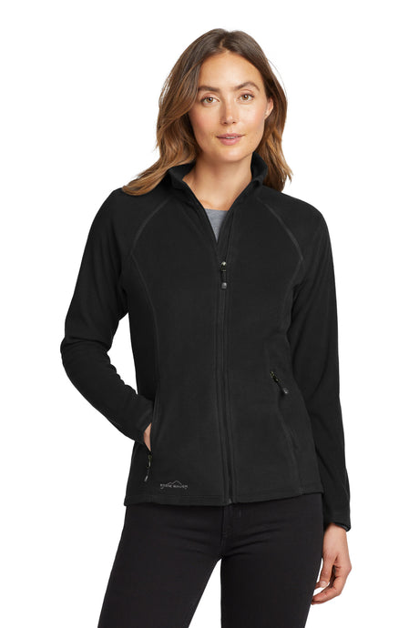 Eddie Bauer Women's   Full-Zip Microfleece Jacket