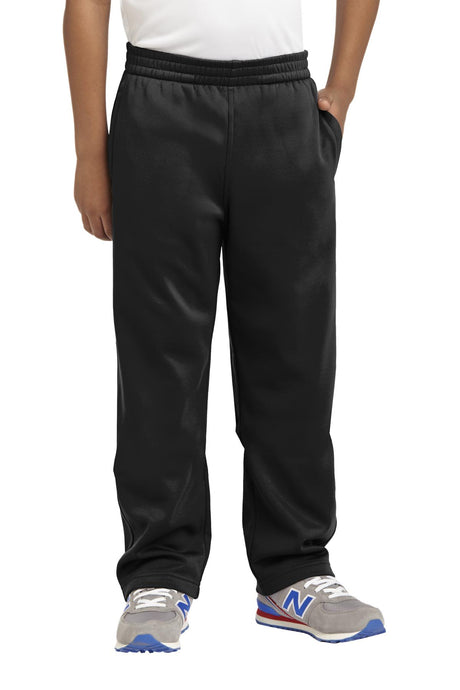 Sport-Tek Youth   Sport-Wick   Fleece Pant