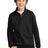 Jerzees Youth   NuBlend   1/4-Zip Cadet Collar Sweatshirt
