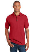 Gildan Men's   DryBlend   6-Ounce Jersey Knit Sport Shirt with Pocket