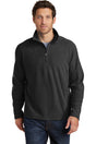 Eddie Bauer Men's  1/2-Zip Microfleece Jacket