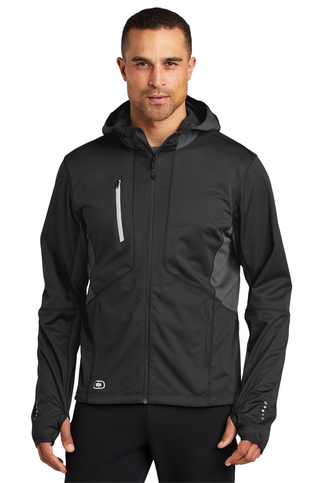 OGIO Men's   Pivot Soft Shell