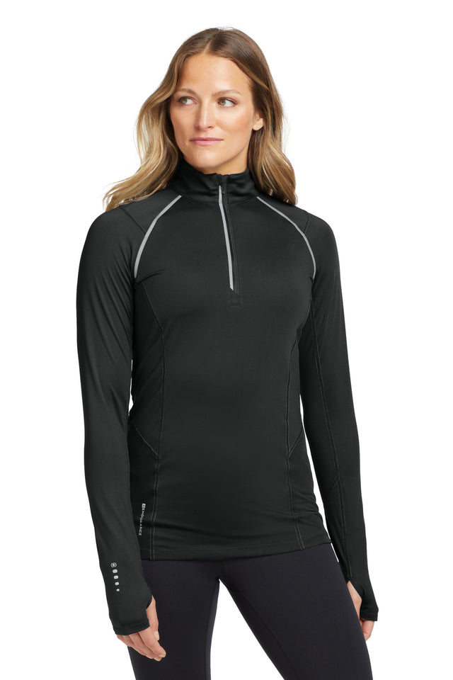 OGIO Women's   Nexus 1/4-Zip Pullover