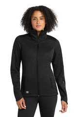 OGIO Women's   Crux Soft Shell