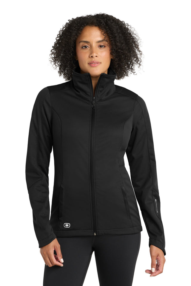 OGIO Women's   Crux Soft Shell