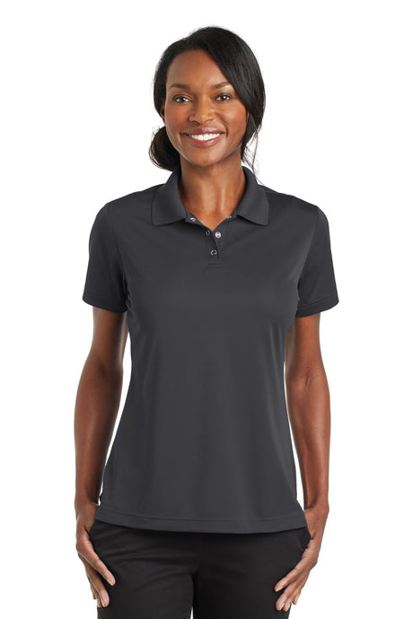 CornerStone Women's   Micropique Gripper Polo