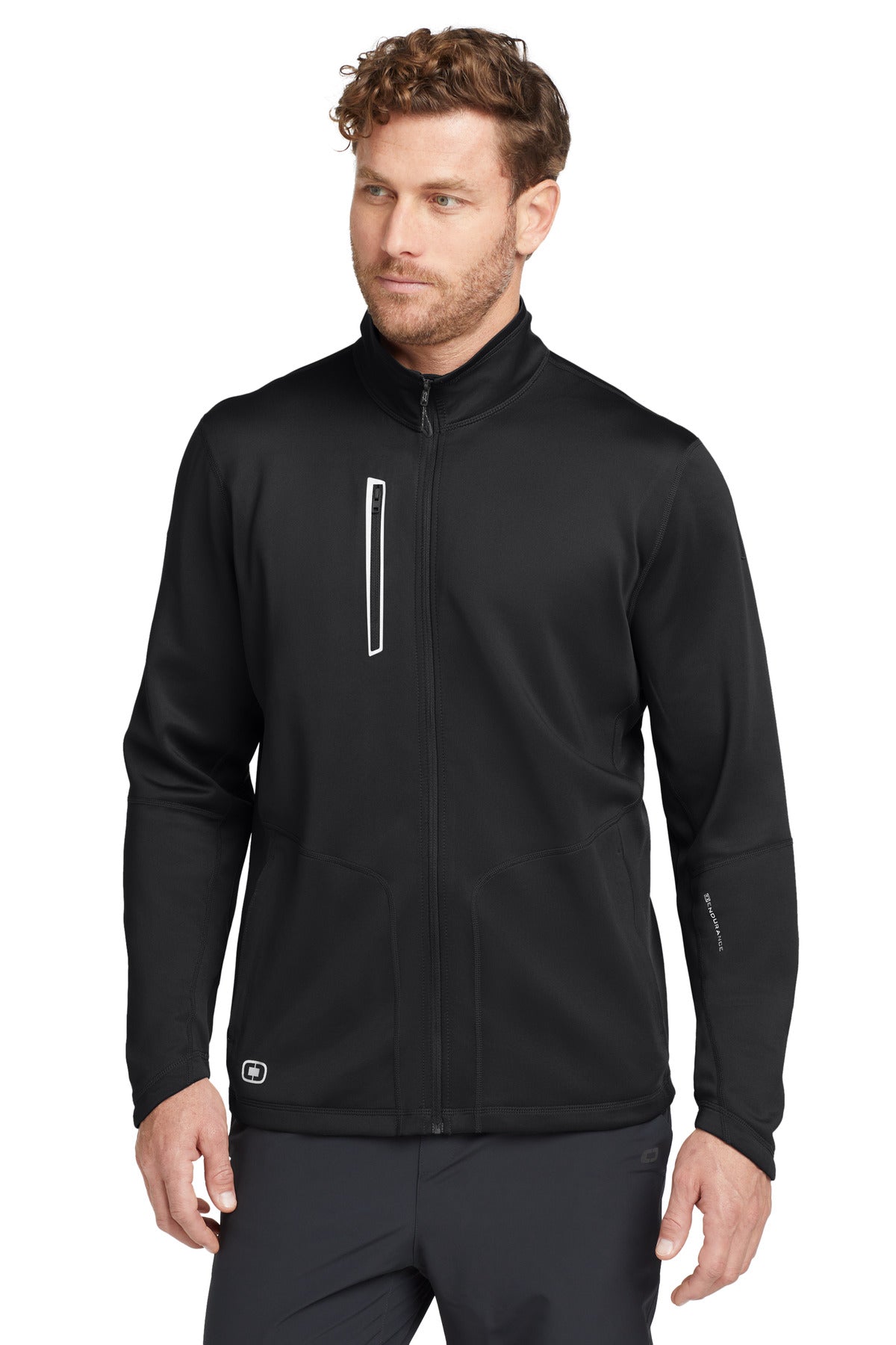 OGIO Men's   Fulcrum Full-Zip