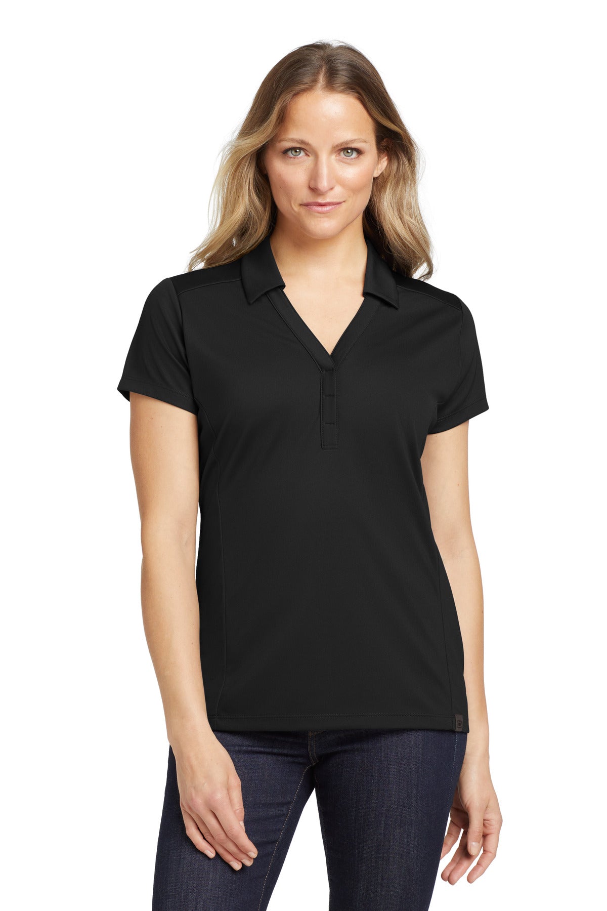 OGIO Women's   Framework Polo