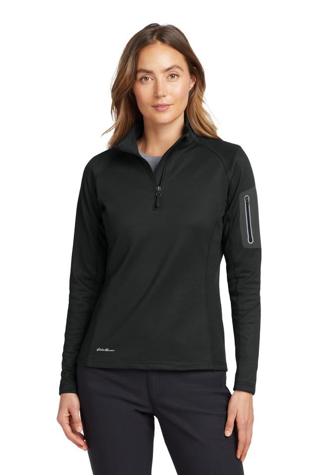 Eddie Bauer Women's   1/2-Zip Performance Fleece