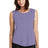 Alternative Apparel Women's 013 Cap Sleeve Top