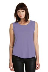 Alternative Apparel Women's 013 Cap Sleeve Top