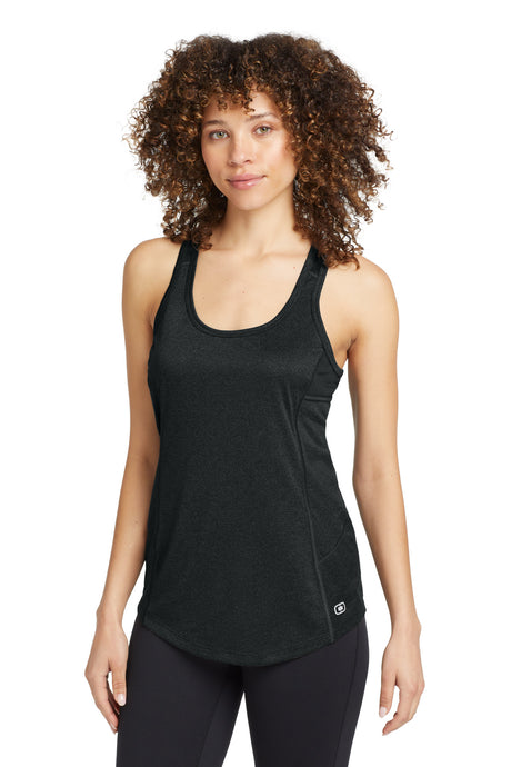 OGIO Women's   Racerback Pulse Tank