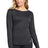 OGIO Women's   Long Sleeve Pulse Crew
