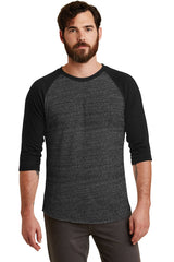 Alternative Apparel Men's Eco-Jersey   Baseball T-Shirt