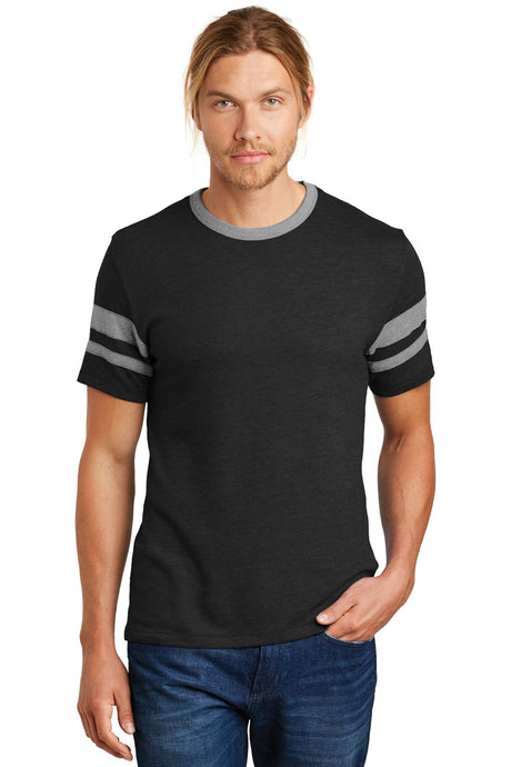 Alternative Apparel Men's Sideline Vintage 50/50 Tee