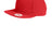New Era    Original Fit Flat Bill Snapback Cap