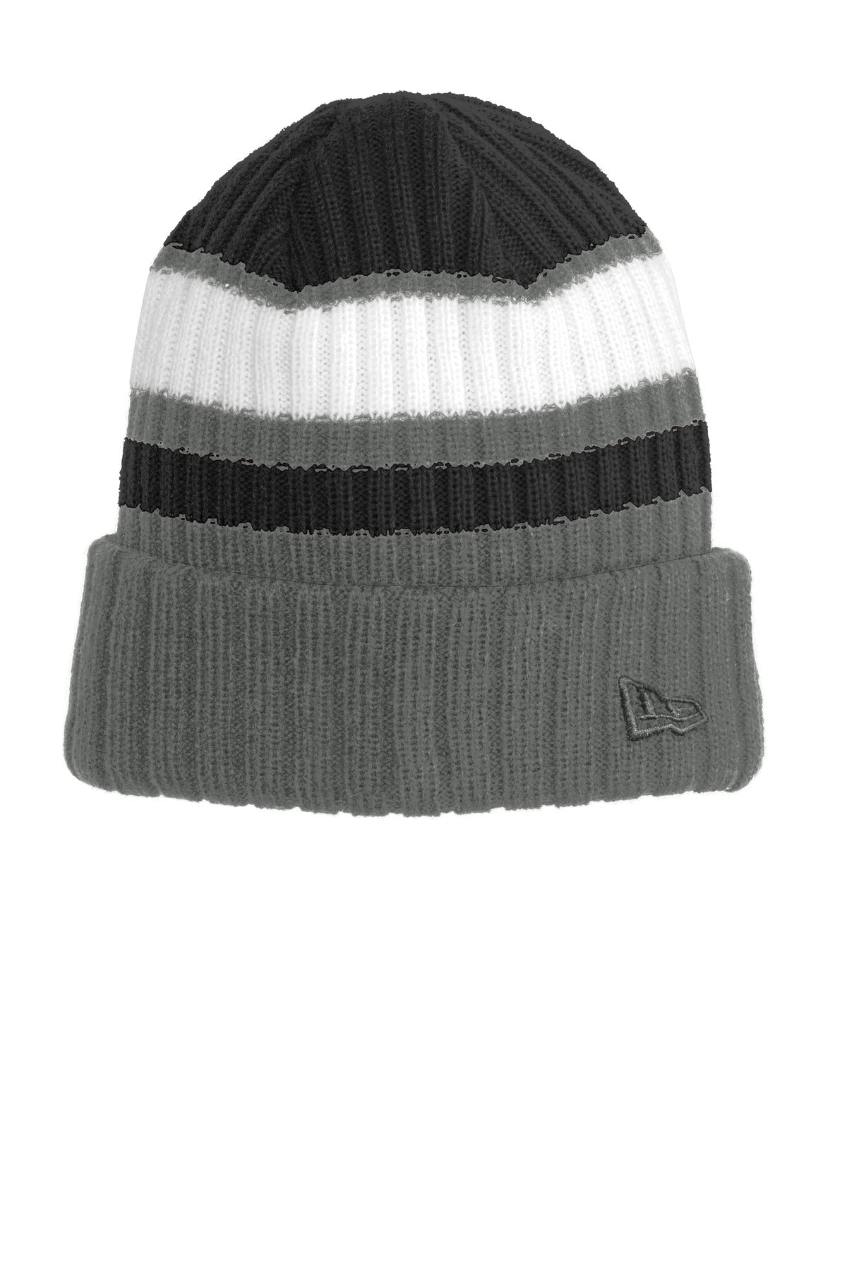 New Era Men's   Ribbed Tailgate Beanie