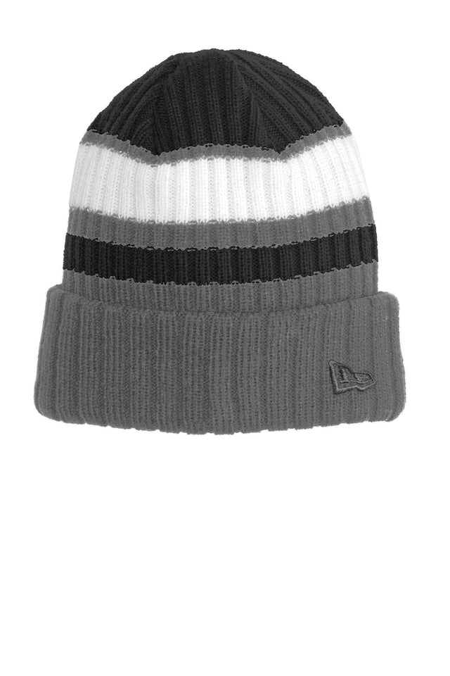 New Era Men's   Ribbed Tailgate Beanie