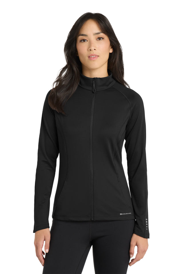 OGIO Women's   Radius Full-Zip