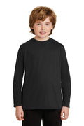 Gildan Youth Performance   Long Sleeve T-Shirt