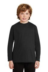 Gildan Youth Performance   Long Sleeve T-Shirt