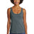 Alternative Apparel Women's Runaway Blended Jersey Tank