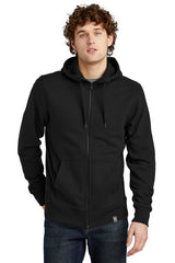 New Era Men's    French Terry Full-Zip Hoodie