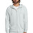 Alternative Apparel Men's Vintage Heavy Knit Weekender Zip Hoodie