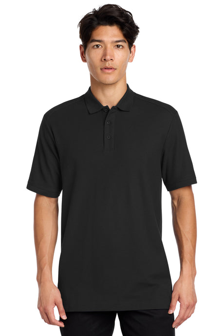 New Era Men's    Venue Home Plate Polo