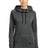 New Era Women's    Tri-Blend Fleece Pullover Hoodie