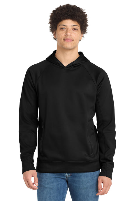 New Era Men's    Venue Fleece Pullover Hoodie