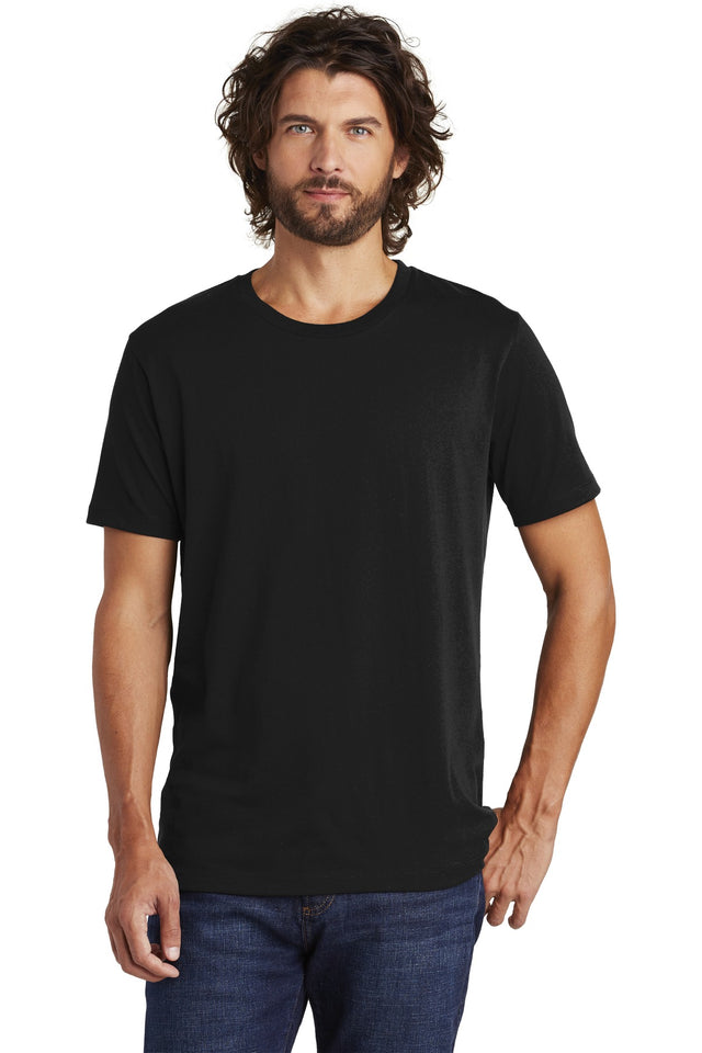 Alternative Apparel Men's Rebel Blended Jersey Tee