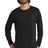 Alternative Apparel Men's Rebel Blended Jersey Long Sleeve Tee