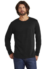 Alternative Apparel Men's Rebel Blended Jersey Long Sleeve Tee