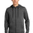 New Era Men's    Tri-Blend Fleece Full-Zip Hoodie NEA511