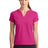 Nike Women's Dri-FIT Stretch Woven V-Neck Top