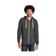 New Era Men's    Sueded Cotton Blend Full-Zip Hoodie