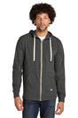 New Era Men's    Sueded Cotton Blend Full-Zip Hoodie