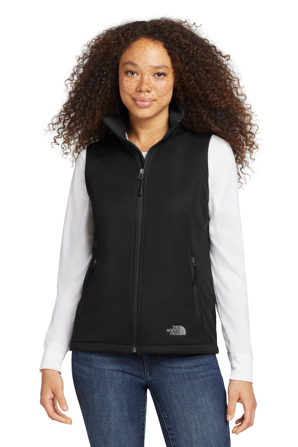 The North Face Women's    Ridgewall Soft Shell Vest