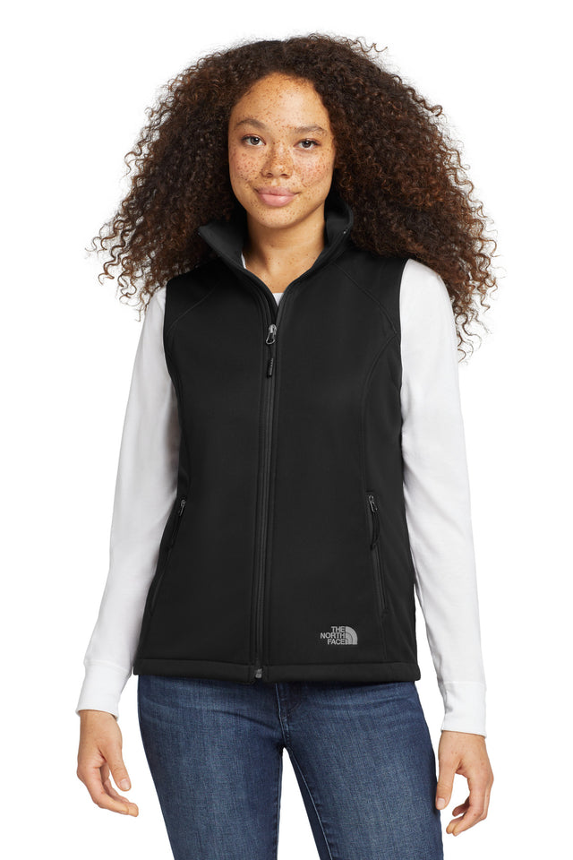 The North Face Women's    Ridgewall Soft Shell Vest