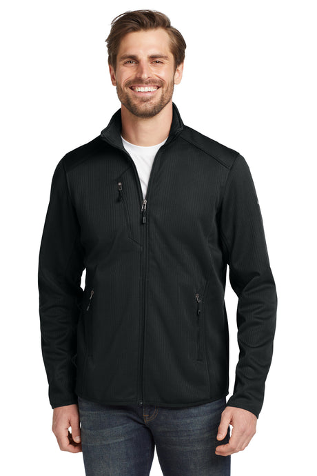 Eddie Bauer Men's    Dash Full-Zip Fleece Jacket