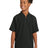 New Era Youth    Cage Short Sleeve 1/4-Zip Jacket
