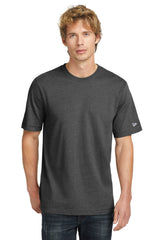 New Era Men's    Sueded Cotton Blend Crew Tee