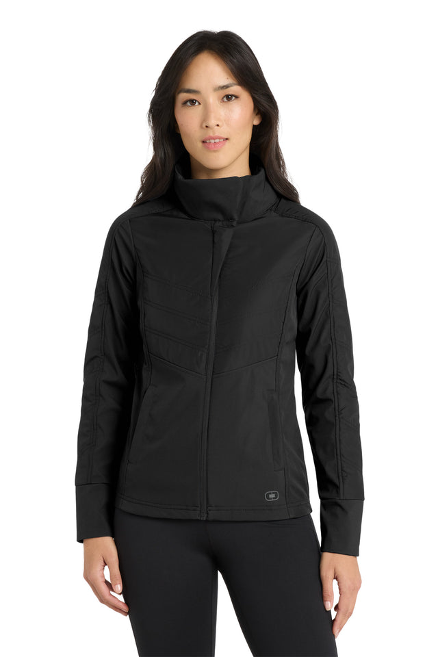 OGIO Women's   Brink Soft Shell
