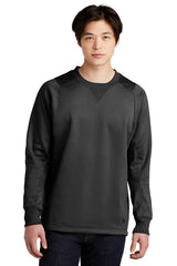 New Era Men's    Venue Fleece Crew