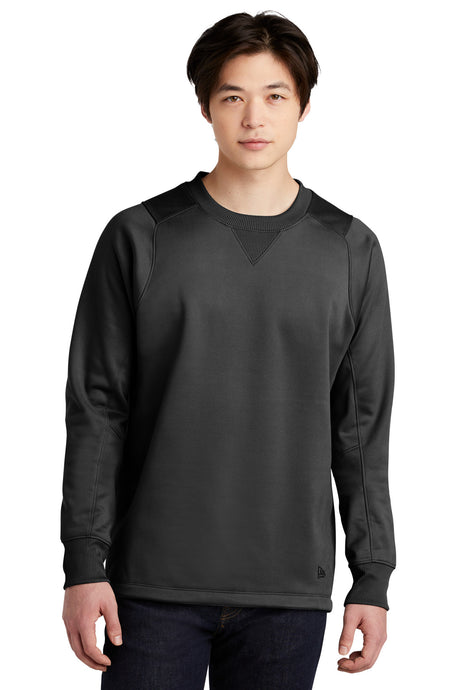 New Era Men's    Venue Fleece Crew
