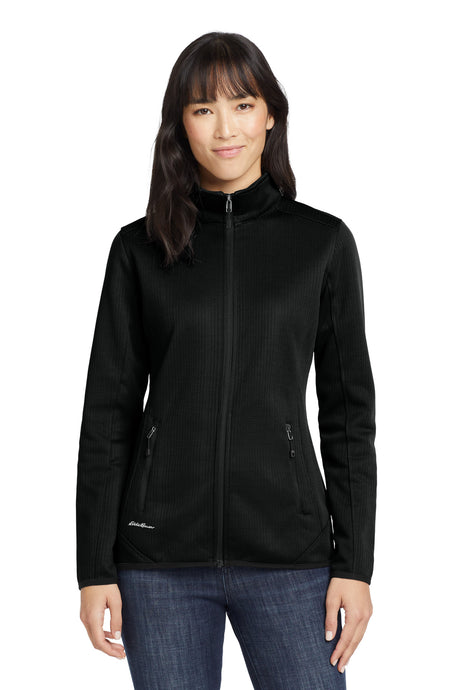 Eddie Bauer Women's    Dash Full-Zip Fleece Jacket