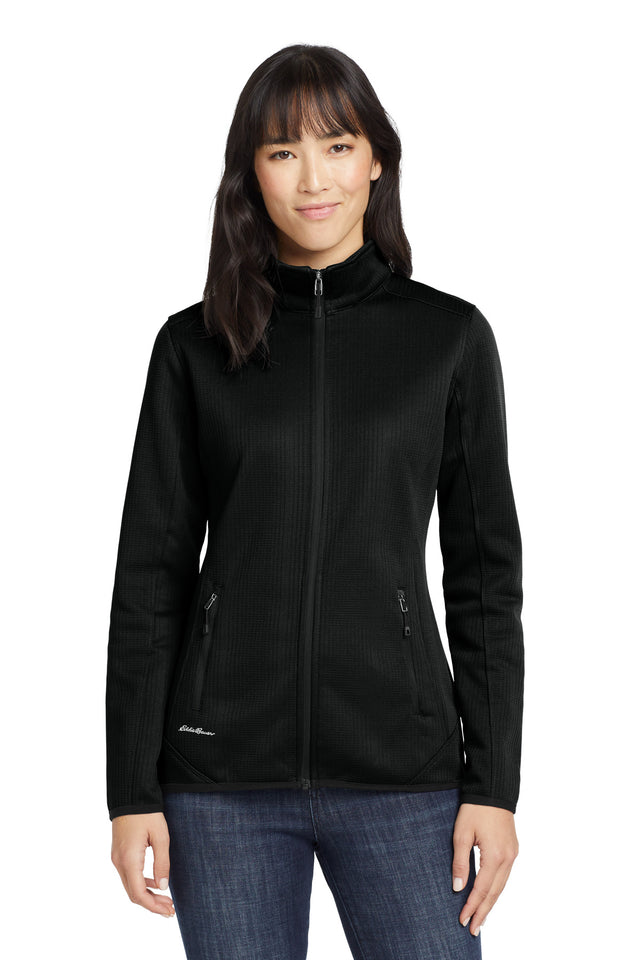 Eddie Bauer Women's    Dash Full-Zip Fleece Jacket